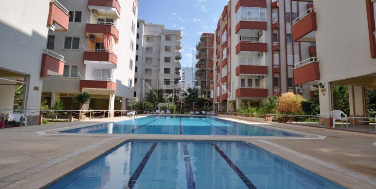 Квартира 2+1 в районе Махмутлар в 400 метрах от Средиземного моря. фото 19