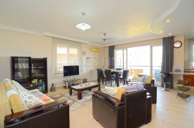 Квартира 2+1 в люксовом комплексе в центре Тосмура фото 8