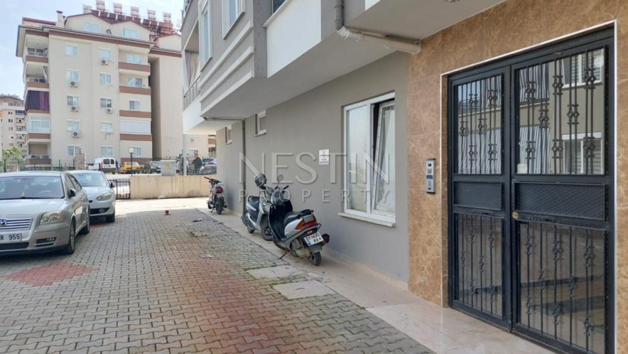 Квартира 2+1 в районе Джикджилли в 1200 метрах от Средиземного дома. фото 10