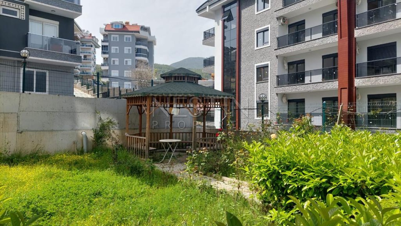 Квартира 2+1 в районе Джикджилли в 1200 метрах от Средиземного дома. фото 15