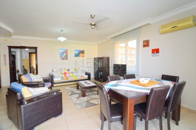 Квартира 2+1 в люксовом комплексе в центре Тосмура фото 9