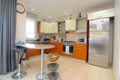 Квартира 2+1 в люксовом комплексе в центре Тосмура фото 11