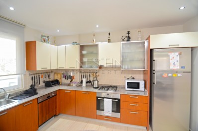 Квартира 2+1 в люксовом комплексе в центре Тосмура фото 12