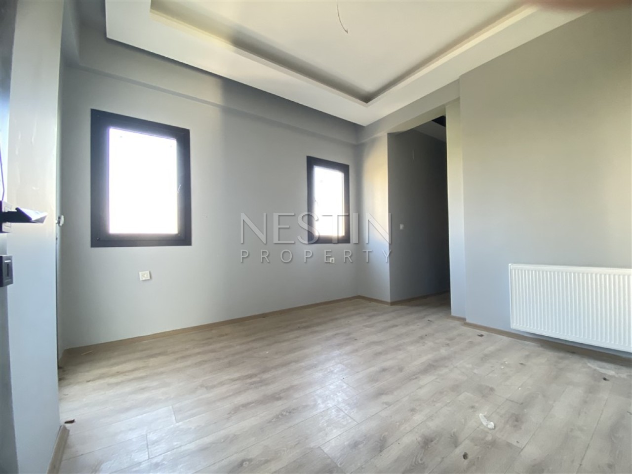 Квартира 3+1 в городе Мерсин в районе Мезитли в 200 м от Средиземного моря фото 9