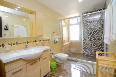 Квартира 2+1 в люксовом комплексе в центре Тосмура фото 15