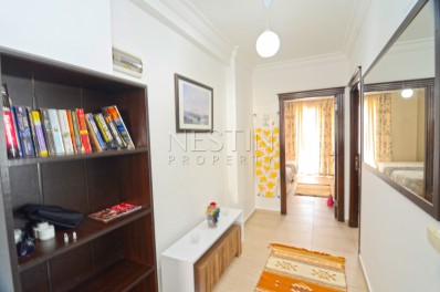 Квартира 2+1 в люксовом комплексе в центре Тосмура фото 16