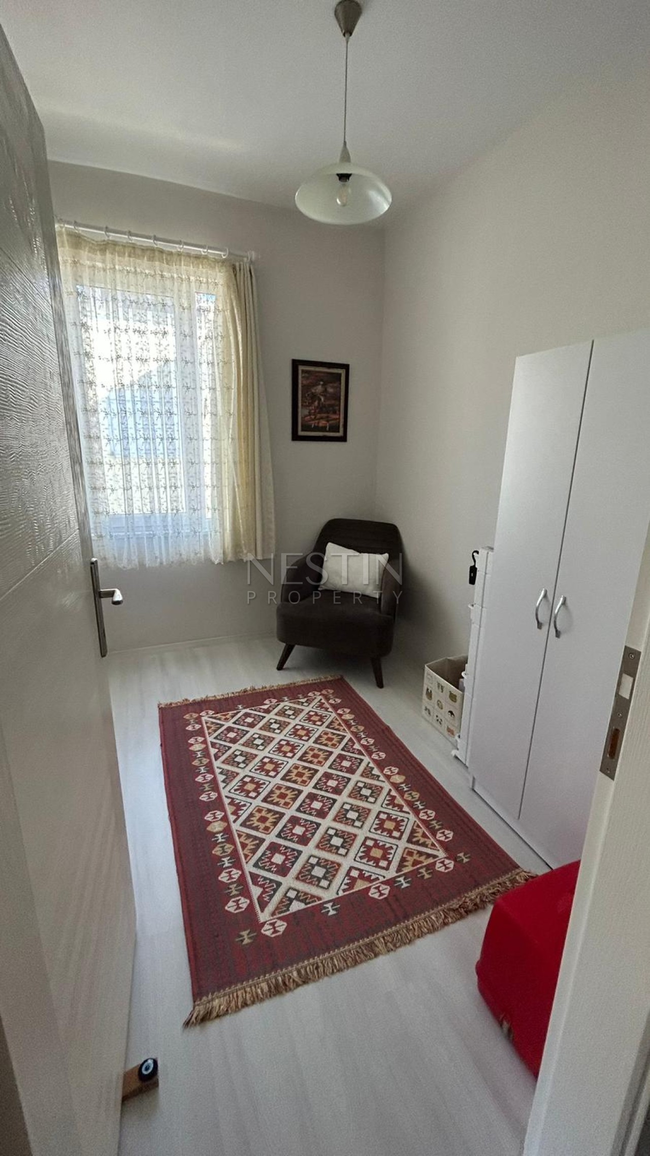 Вилла 3+1 в районе Демирташ в 600 м от Средиземного моря фото 2