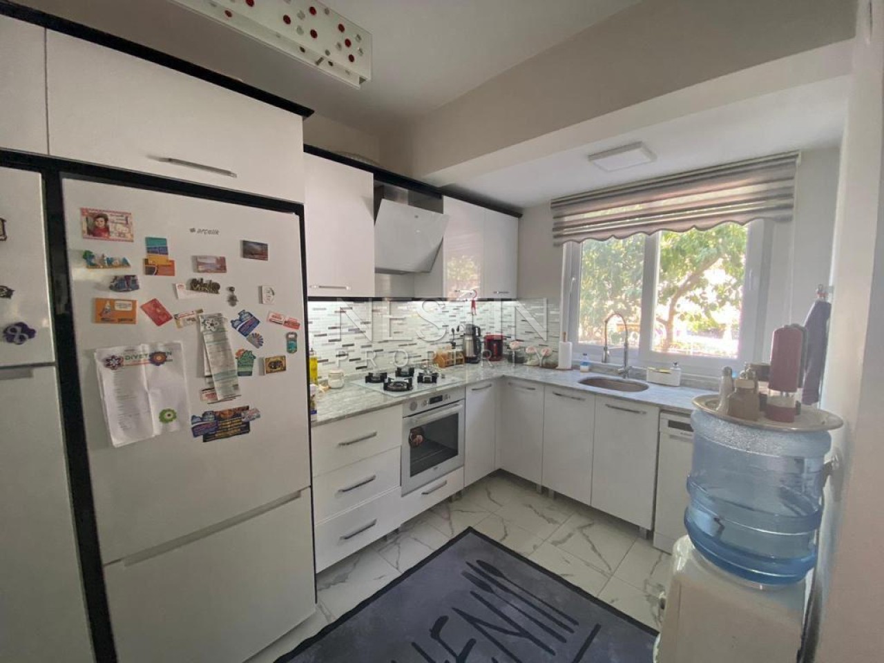 Вилла 3+1 в районе Демирташ в 600 м от Средиземного моря фото 3