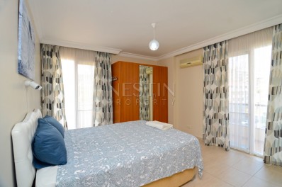 Квартира 2+1 в люксовом комплексе в центре Тосмура фото 17