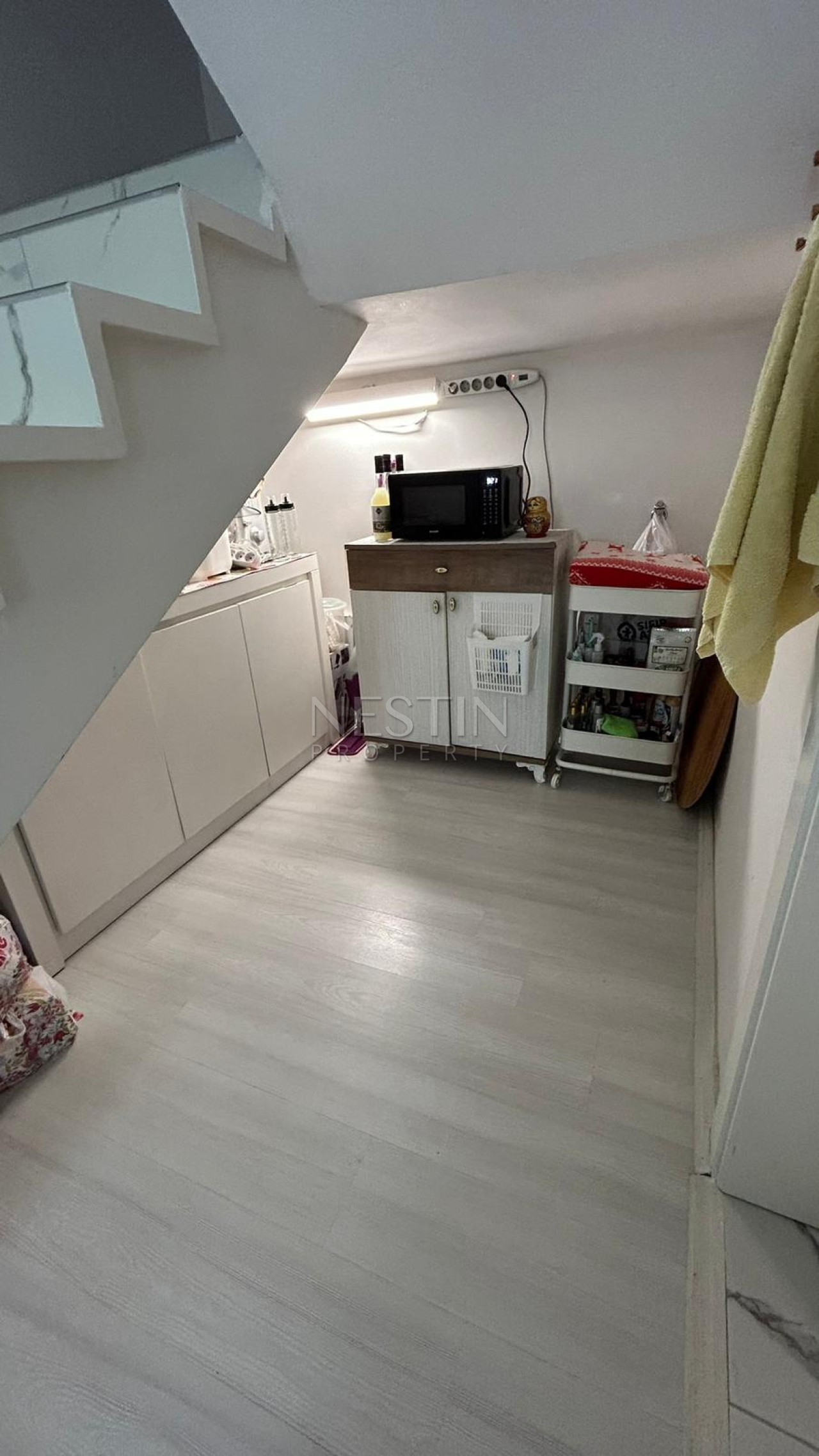 Вилла 3+1 в районе Демирташ в 600 м от Средиземного моря фото 12