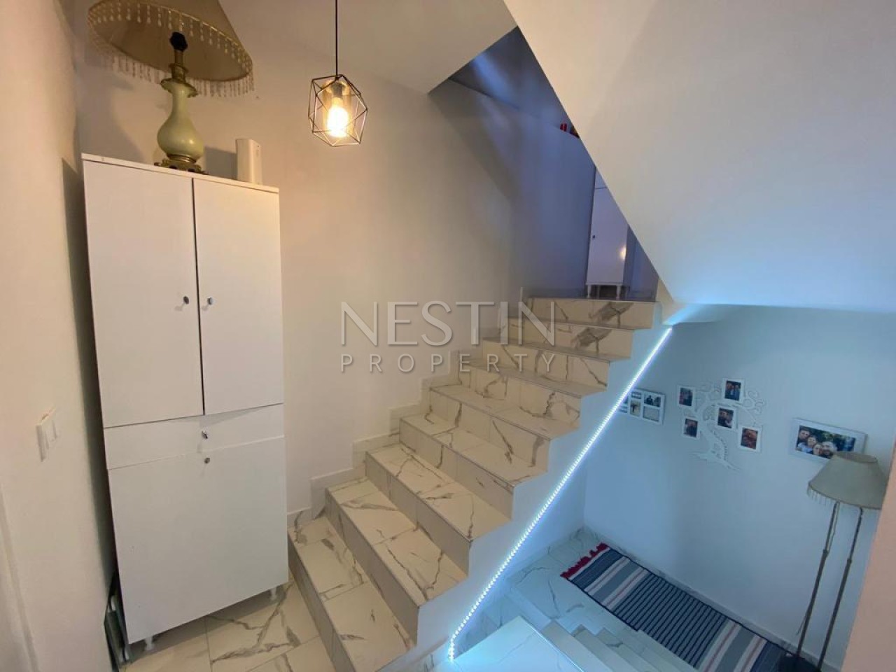 Вилла 3+1 в районе Демирташ в 600 м от Средиземного моря фото 13