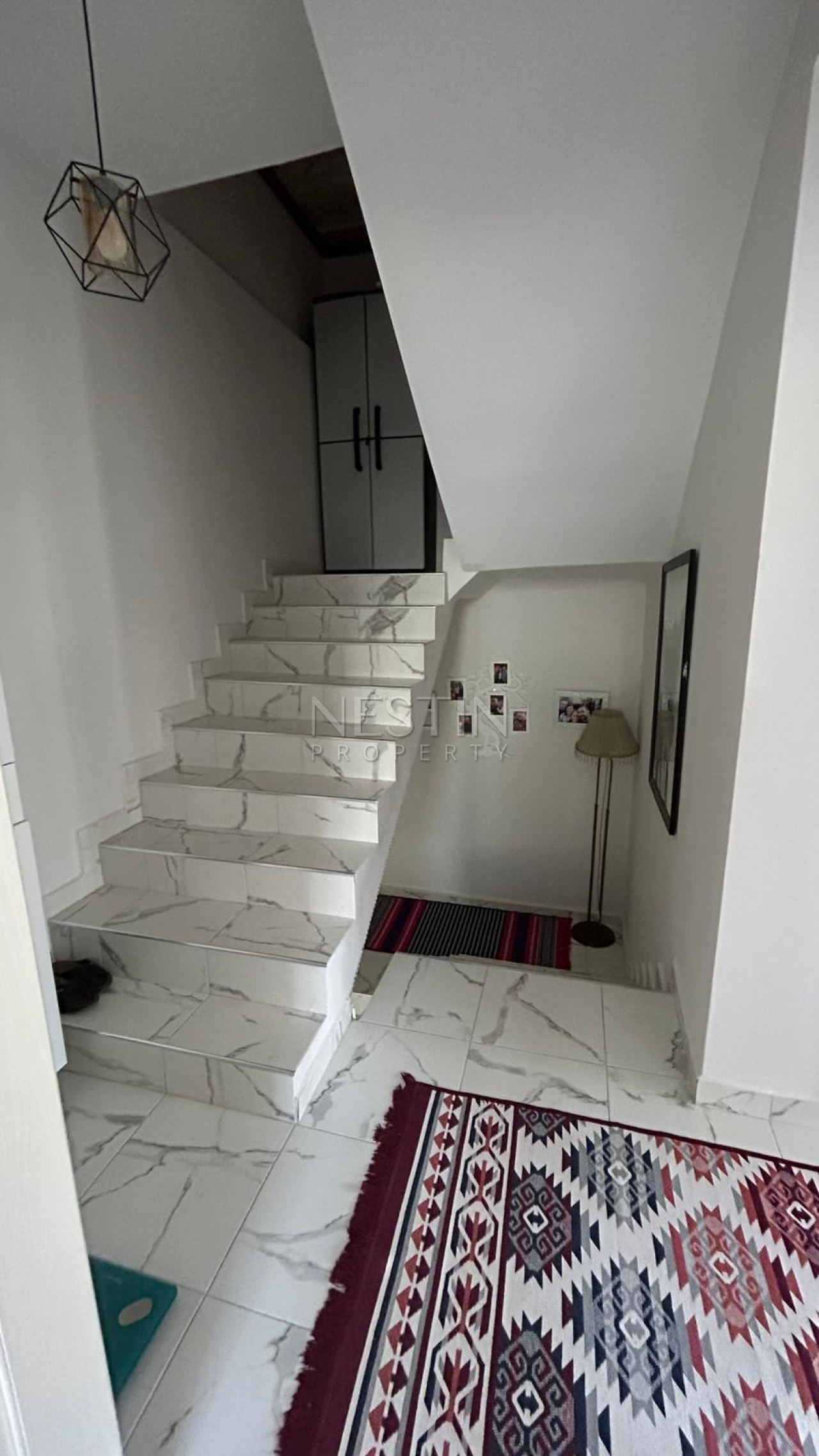 Вилла 3+1 в районе Демирташ в 600 м от Средиземного моря фото 14