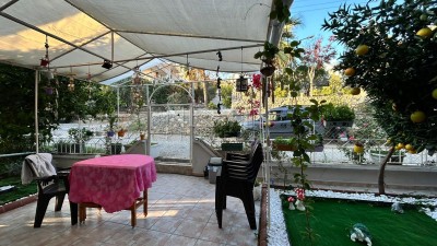 Вилла 3+1 в районе Демирташ в 600 м от Средиземного моря фото 16
