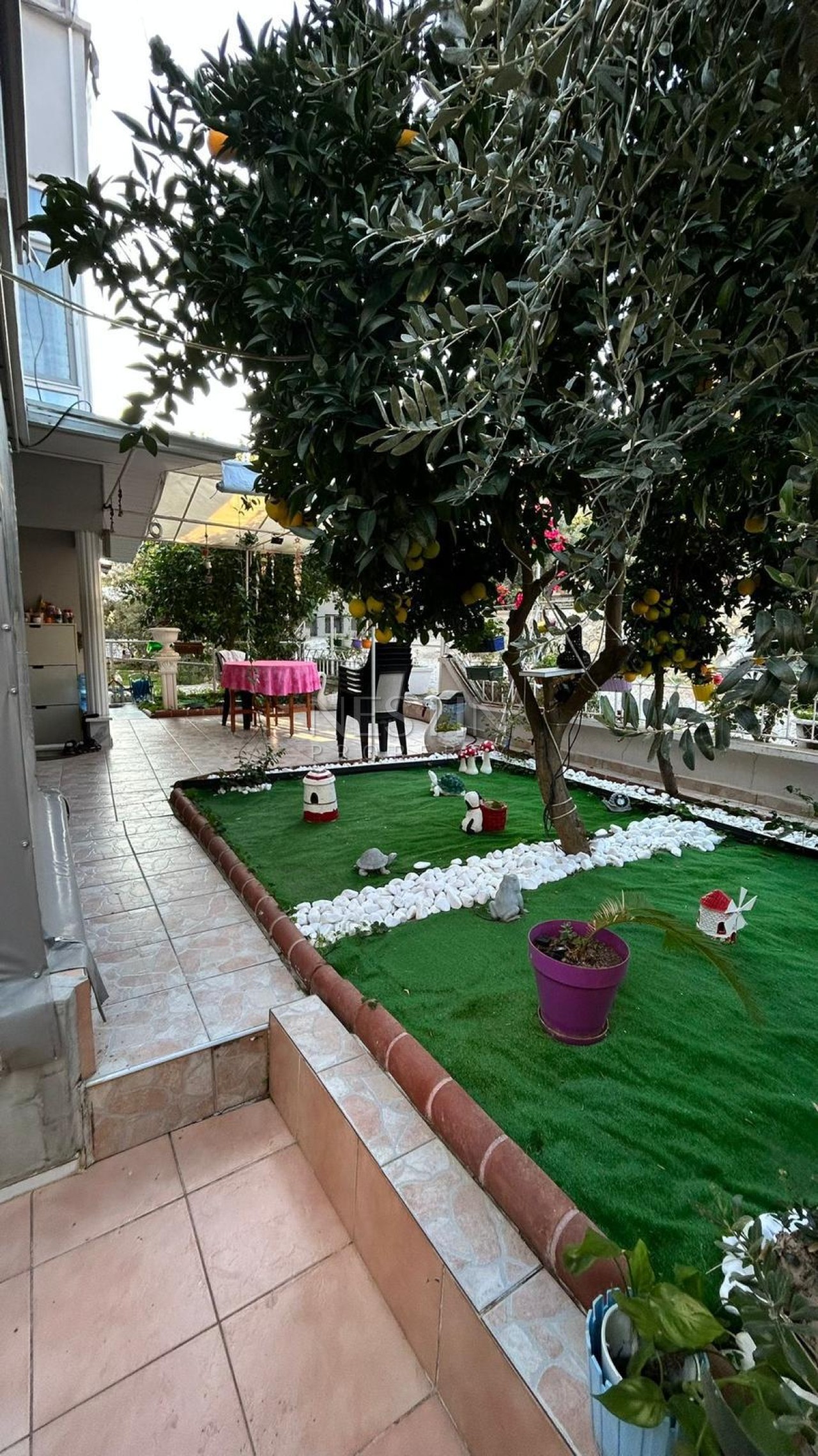 Вилла 3+1 в районе Демирташ в 600 м от Средиземного моря фото 21