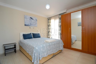 Квартира 2+1 в люксовом комплексе в центре Тосмура фото 18