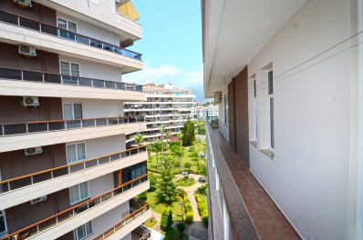 Квартира 2+1 в люксовом комплексе в центре Тосмура фото 19