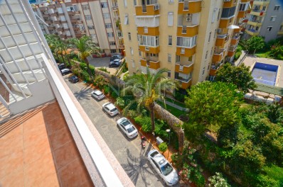 Квартира 2+1 в люксовом комплексе в центре Тосмура фото 20