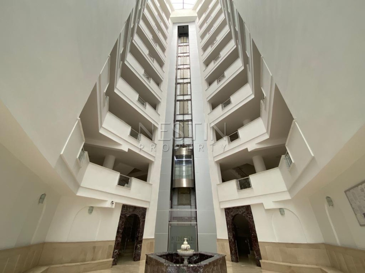 Квартира 2+1 в районе Тосмур в 350 метрах от Средиземного моря. фото 23