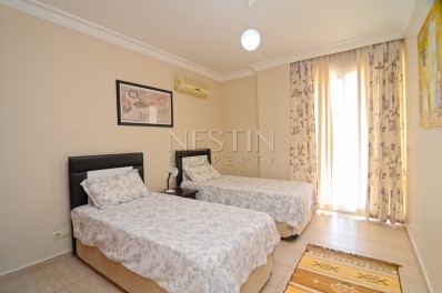 Квартира 2+1 в люксовом комплексе в центре Тосмура фото 21