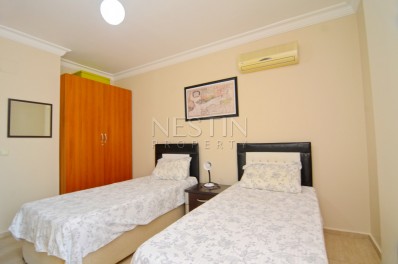 Квартира 2+1 в люксовом комплексе в центре Тосмура фото 22