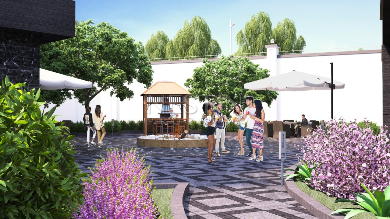 Квартира 1+1 в районе Оба в 800 м от Средиземного моря фото 7