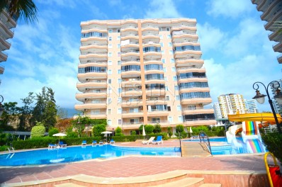 Шикарный Дуплекс 4+1 с превосходным видом в центре Махмутлар фото 1