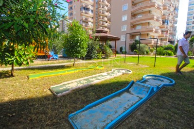 Шикарный Дуплекс 4+1 с превосходным видом в центре Махмутлар фото 7