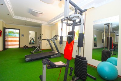 Шикарный Дуплекс 4+1 с превосходным видом в центре Махмутлар фото 12