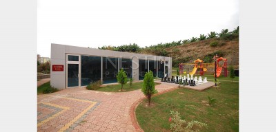 Шикарный Дуплекс 4+1 с превосходным видом в центре Махмутлар фото 17