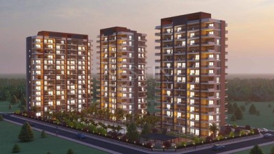 Квартира 1+1 в городе Мерсин в районе Арпачбахшиш в 300 м от Средиземного моря фото 3