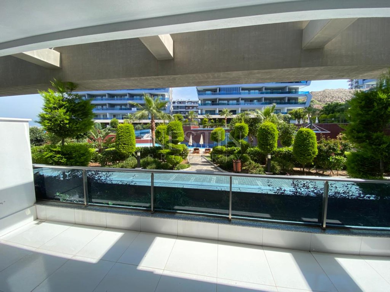 Квартира садовый дуплекс 2+1 в районе Каргыджак в 700 м от Средиземного моря фото 22