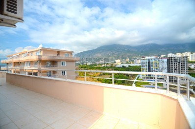 Шикарный Дуплекс 4+1 с превосходным видом в центре Махмутлар фото 38