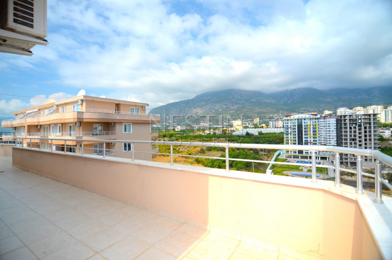 Шикарный Дуплекс 4+1 с превосходным видом в центре Махмутлар фото 38