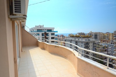 Шикарный Дуплекс 4+1 с превосходным видом в центре Махмутлар фото 39