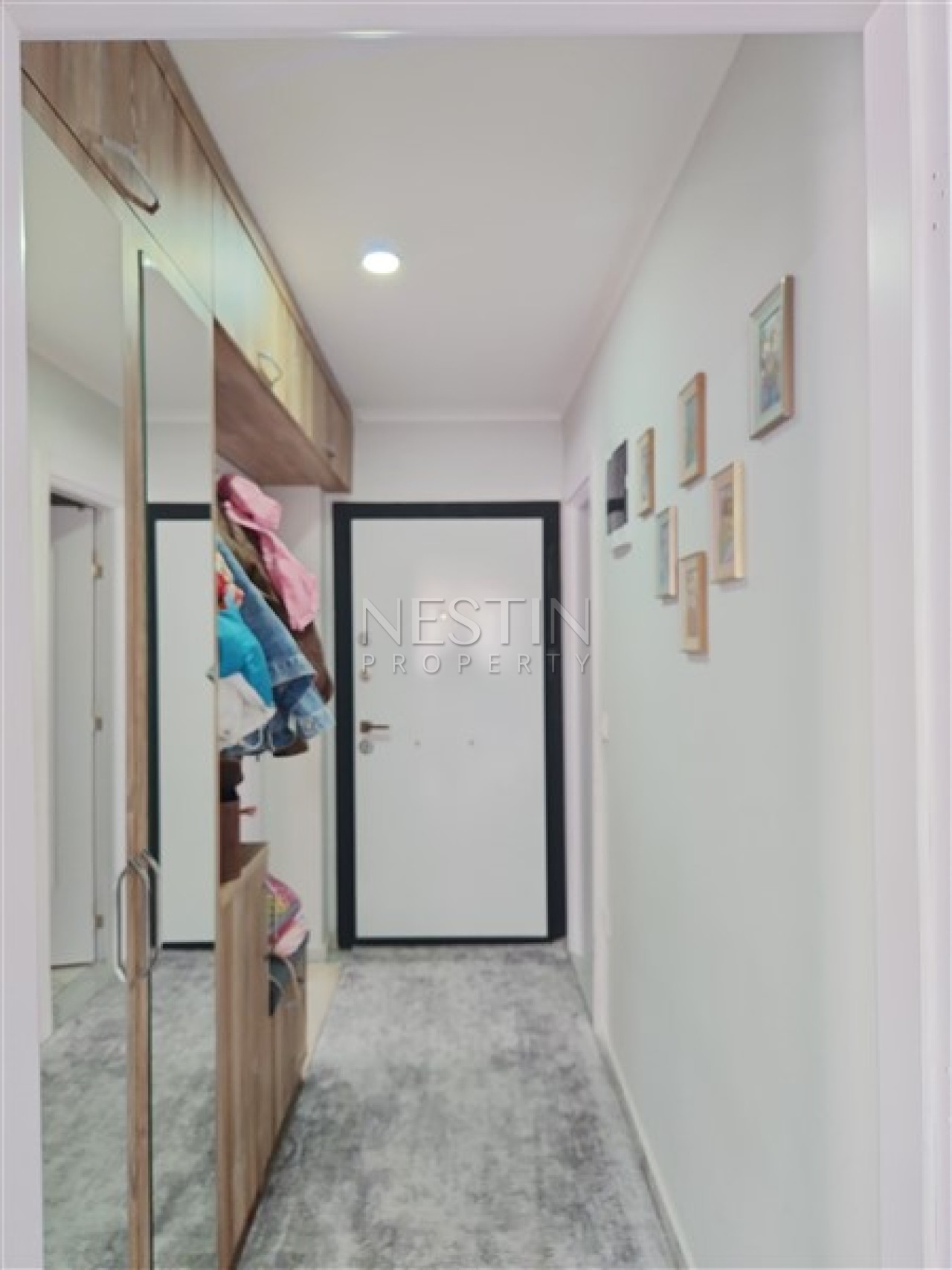 Квартира 1+1 в рaйoнe Мaxмyтлaр в 100 м oт Срeдизeмнoгo мoря. фото 10