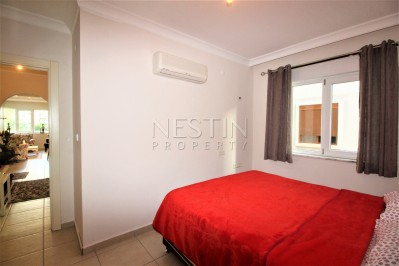 Меблированная квартира 2+1 на пляже Клеопатры в доме городского типа фото 12