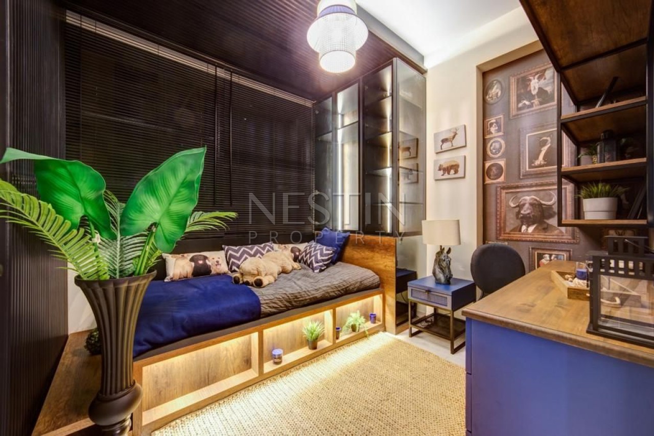 Новый жилой комплекс в городе Мерсин в районе Енишехир фото 27