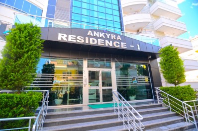 Просторный Дуплекс в жилом комплексе в Махмутлар фото 4