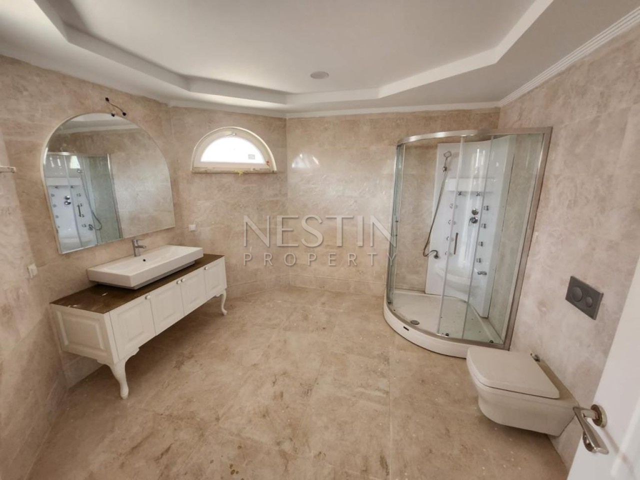 Вилла 5+1 в городе Анталья в элитном районе Дошемеалты фото 18