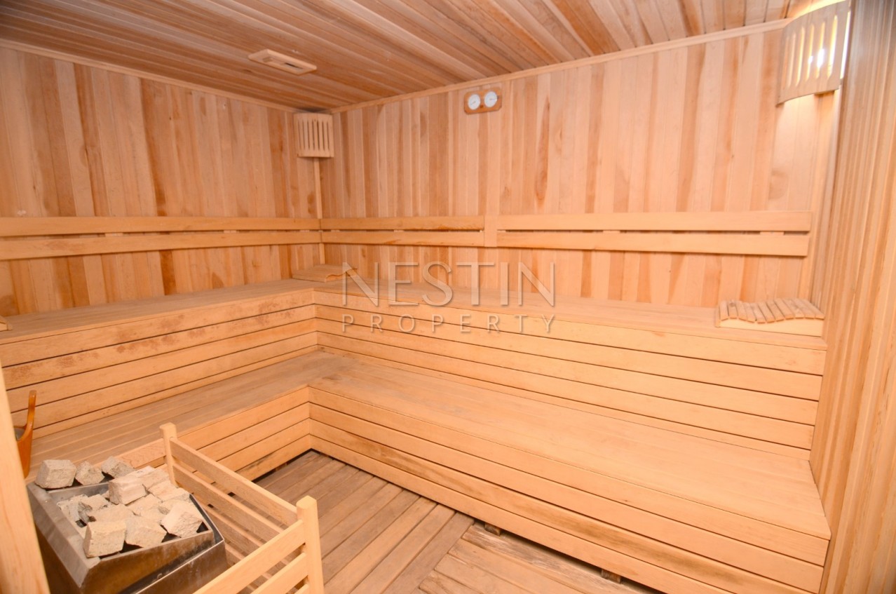 Просторный Дуплекс в жилом комплексе в Махмутлар фото 8