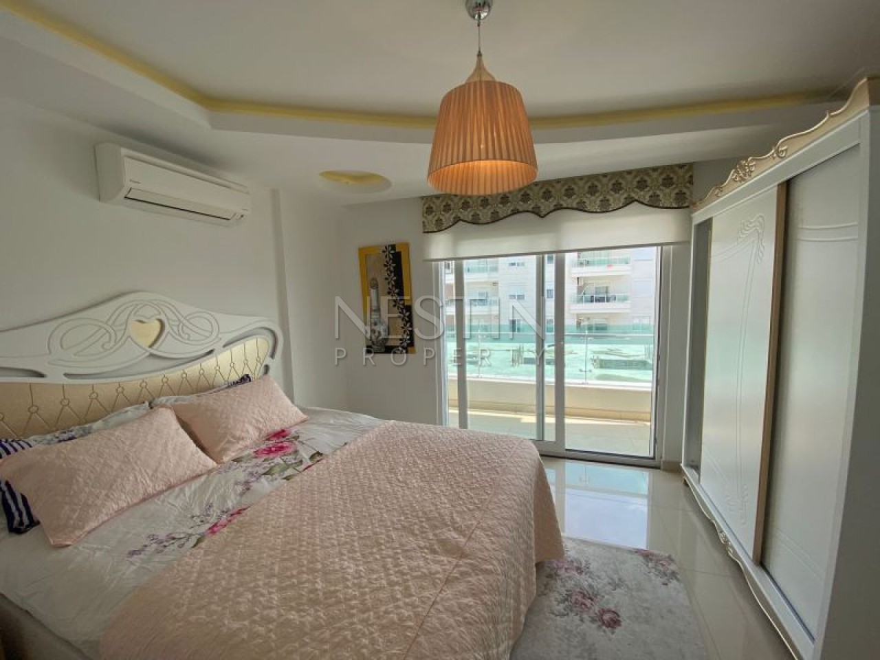 Квартира 2+1 в районе Махмутлар в 100 метрах от Средиземного моря. фото 9