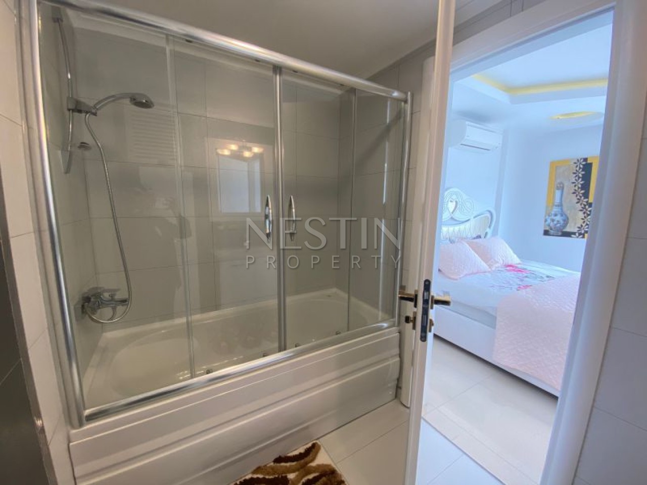 Квартира 2+1 в районе Махмутлар в 100 метрах от Средиземного моря. фото 15