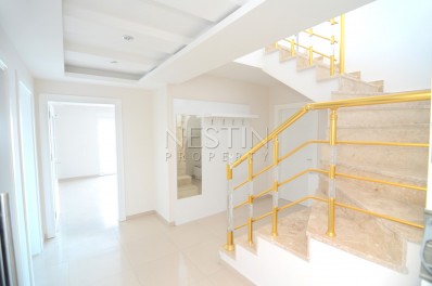 Просторный Дуплекс в жилом комплексе в Махмутлар фото 13