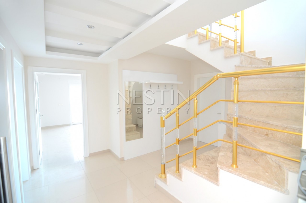 Просторный Дуплекс в жилом комплексе в Махмутлар фото 13