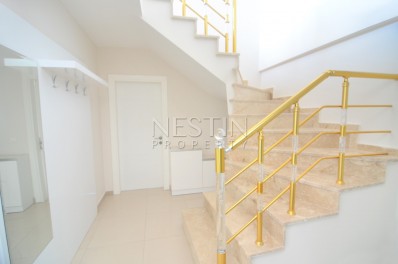 Просторный Дуплекс в жилом комплексе в Махмутлар фото 14