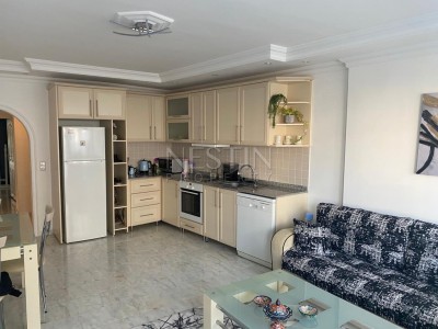 Квартира 2+1 в районе Тосмур в 500 м от Средиземного моря фото 3