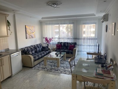 Квартира 2+1 в районе Тосмур в 500 м от Средиземного моря фото 4