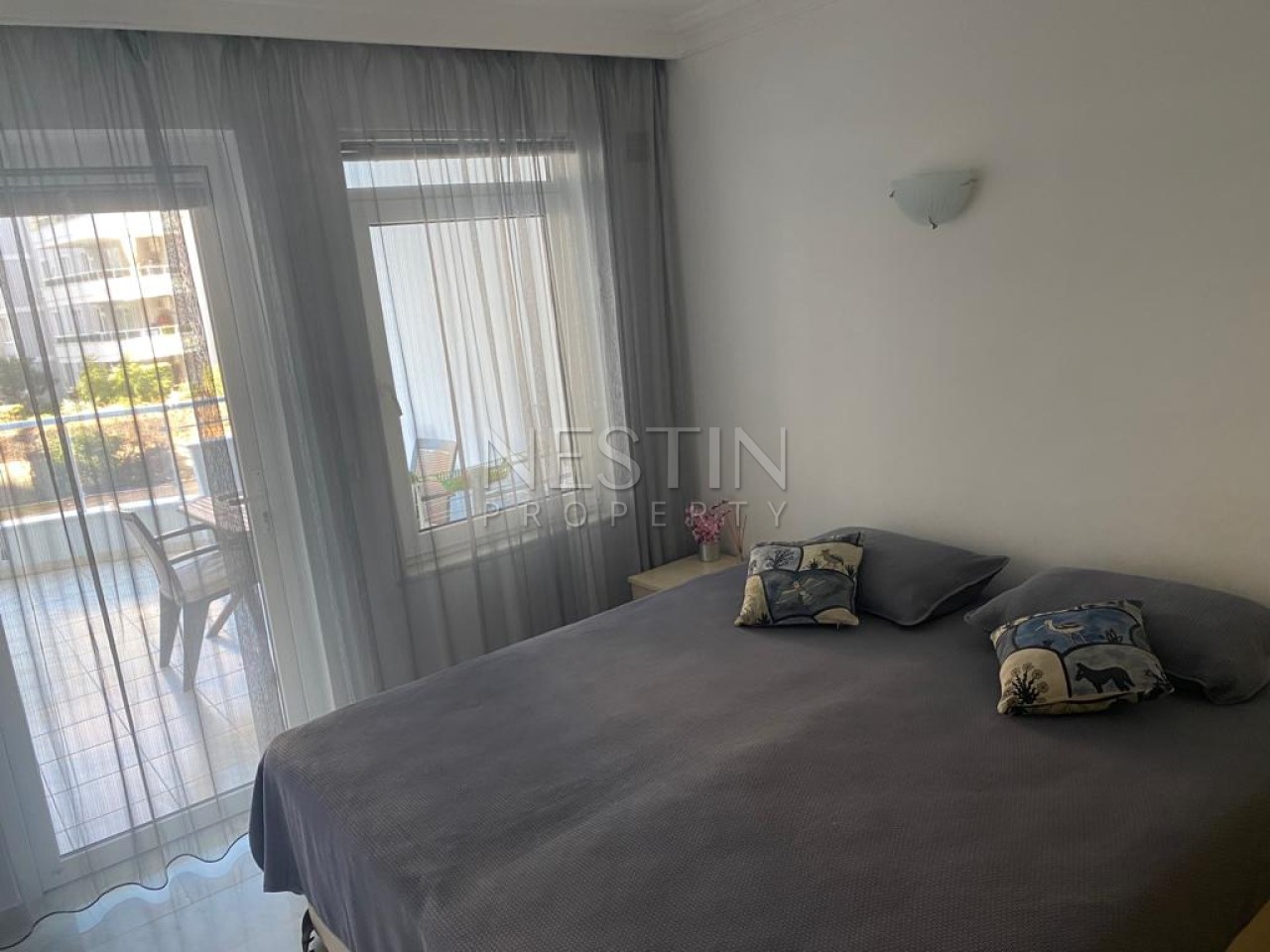 Квартира 2+1 в районе Тосмур в 500 м от Средиземного моря фото 6