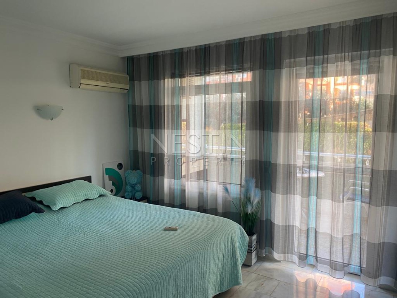 Квартира 2+1 в районе Тосмур в 500 м от Средиземного моря фото 7