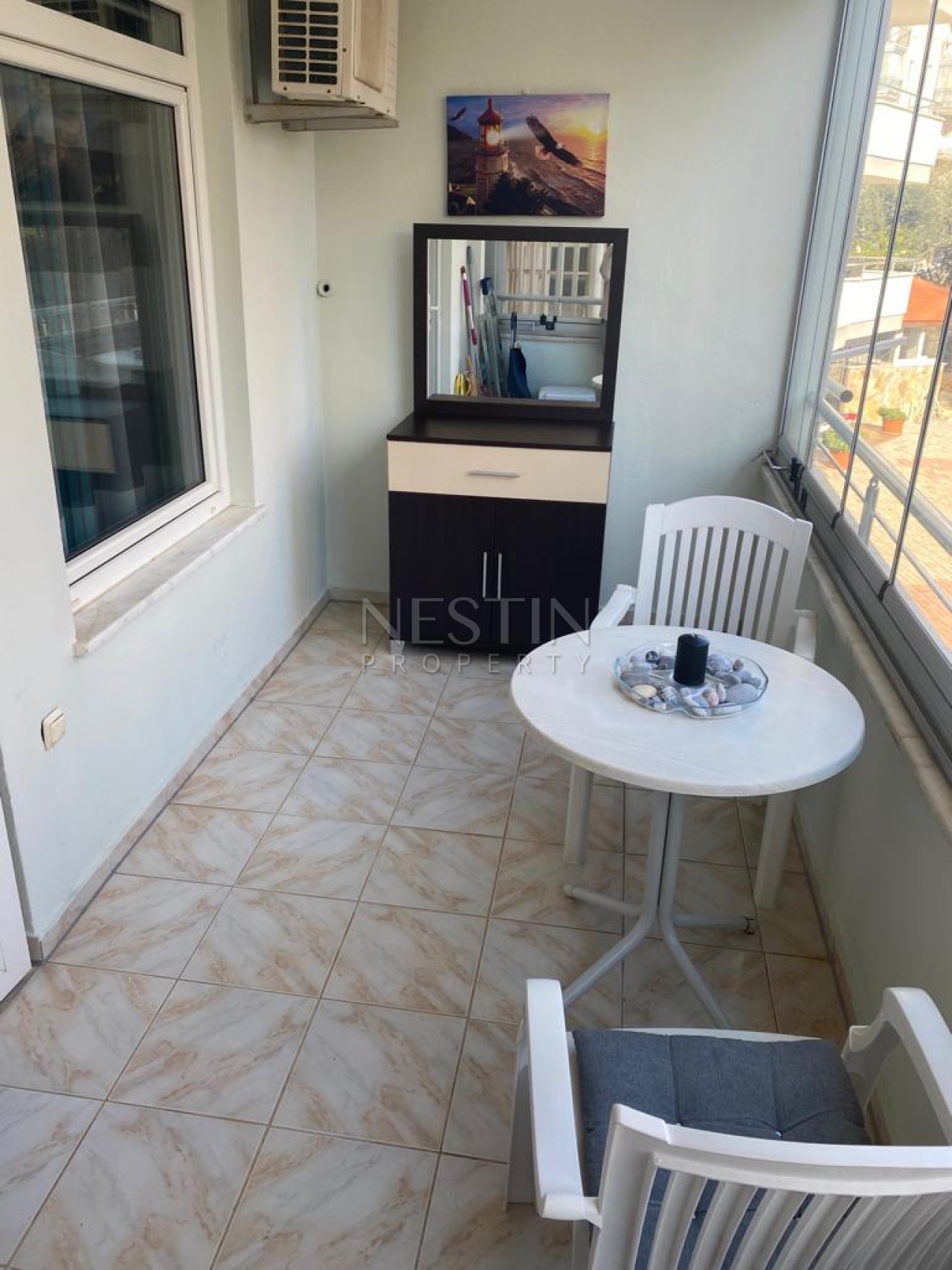 Квартира 2+1 в районе Тосмур в 500 м от Средиземного моря фото 10